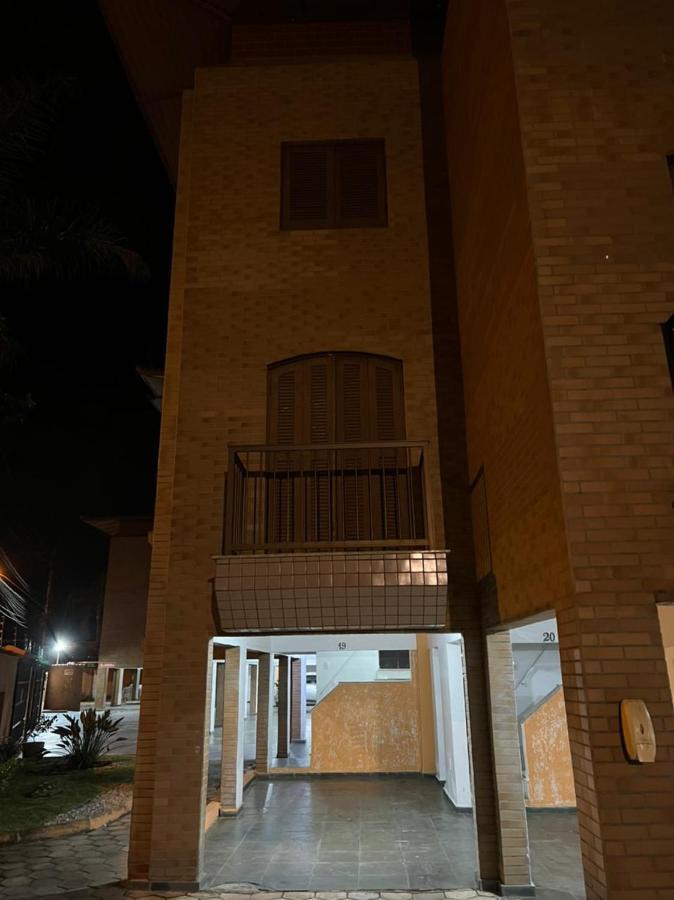 Condominio - Praia Grande - Ubatuba/Sp Εξωτερικό φωτογραφία