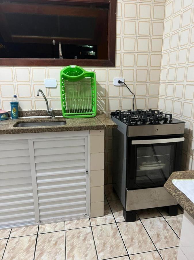 Condominio - Praia Grande - Ubatuba/Sp Εξωτερικό φωτογραφία