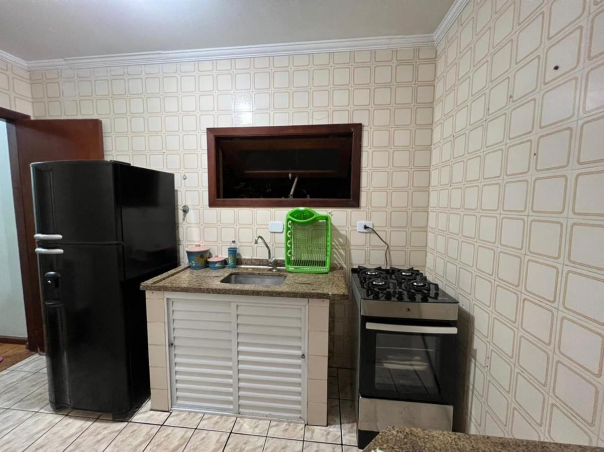 Condominio - Praia Grande - Ubatuba/Sp Εξωτερικό φωτογραφία