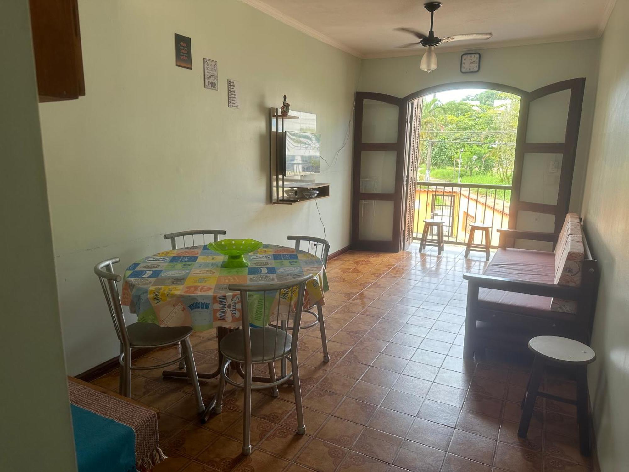 Condominio - Praia Grande - Ubatuba/Sp Εξωτερικό φωτογραφία